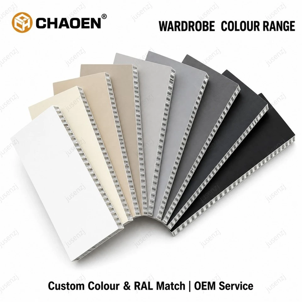 18mm Lightweight Aluminum Honeycomb Wardrobe Panel Factory best 18mm Lightweight Aluminum Honeycomb Wardrobe Panel Factory best