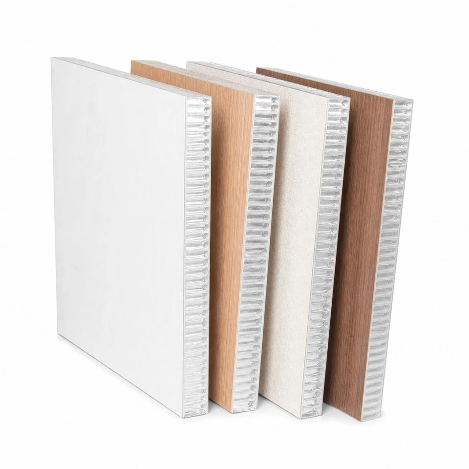 Whole-House Custom aliminyòm Honeycomb Panel